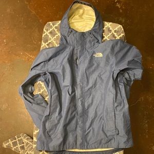 North Face Rain Jacket